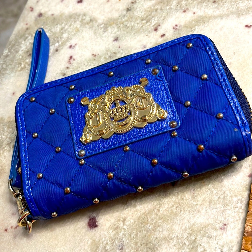 Juicy Couture Wallet - Like New!